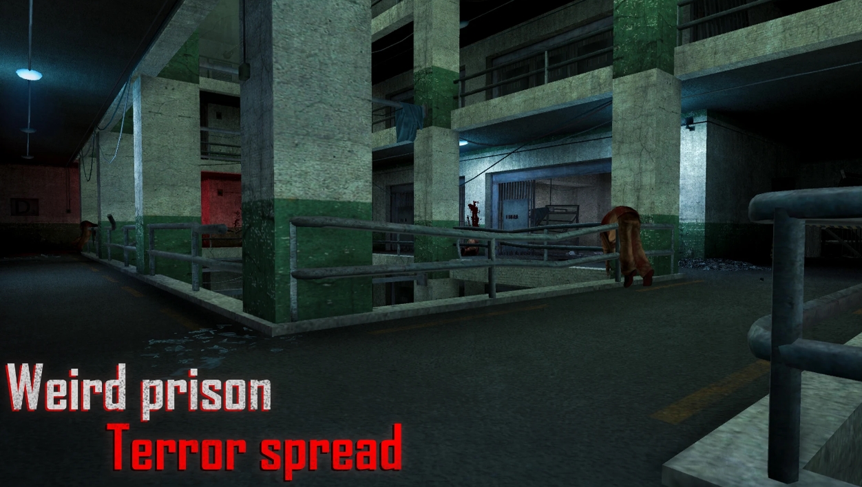 Download Endless Nightmare 4: Prison