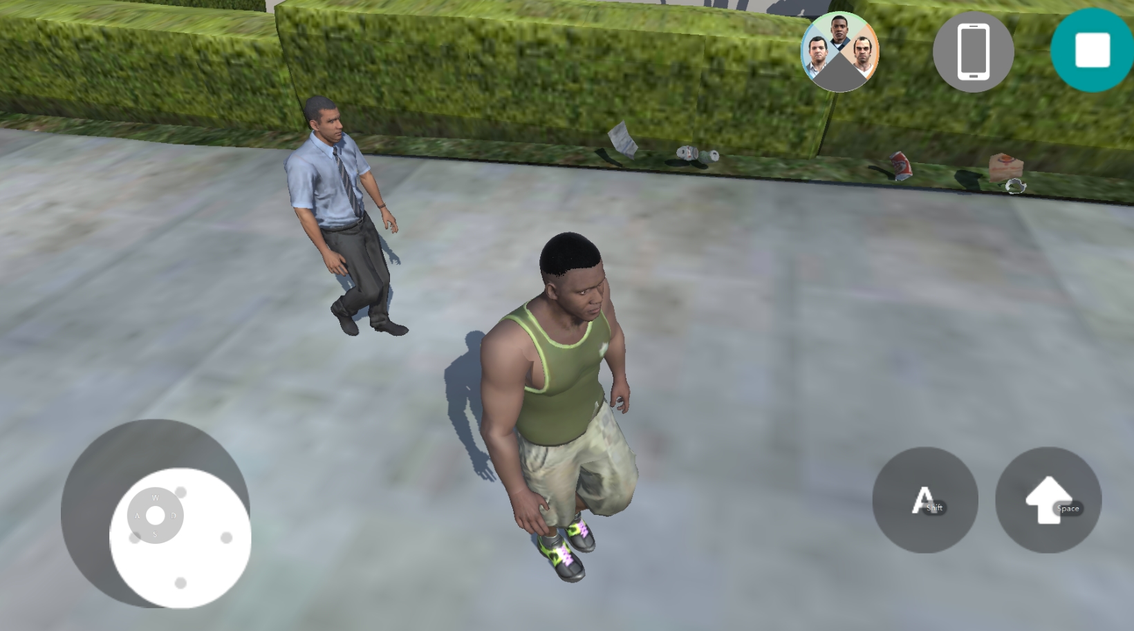 Download GTA 5 Mobile