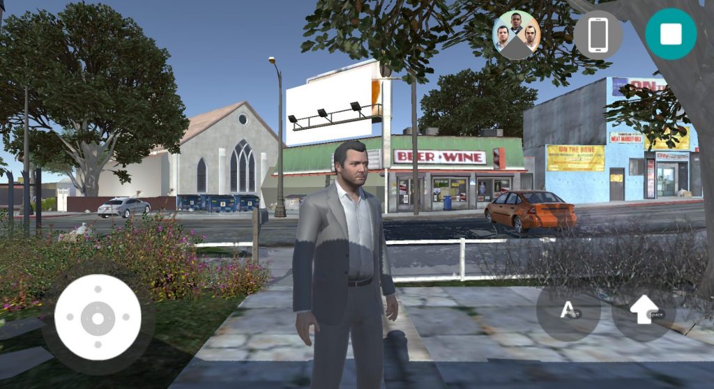 Download GTA 5 Mobile