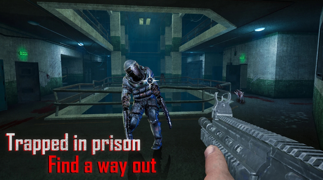 Download Endless Nightmare 4: Prison