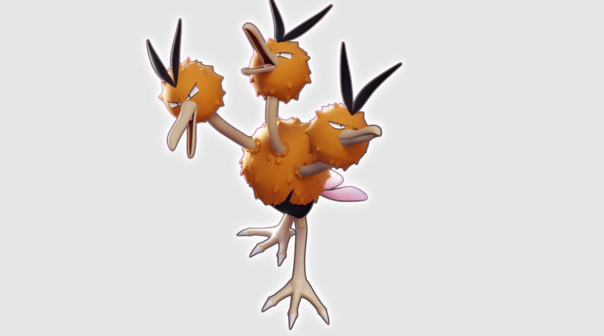 Pokemon Unite