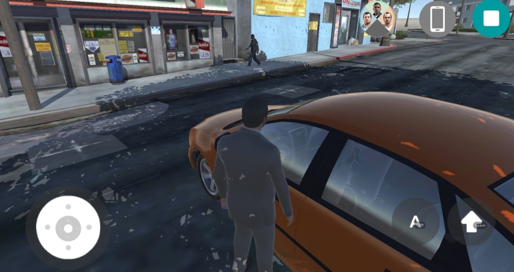 Download GTA 5 Mobile