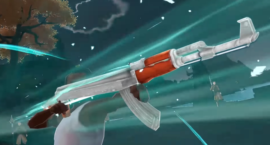 Genshin Impact CJ