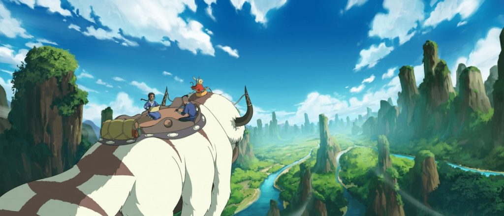 Avatar: Generation