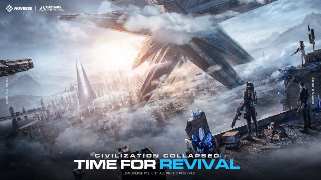 Earth Revival