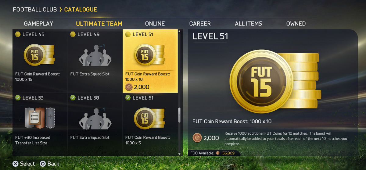 FUT Coins