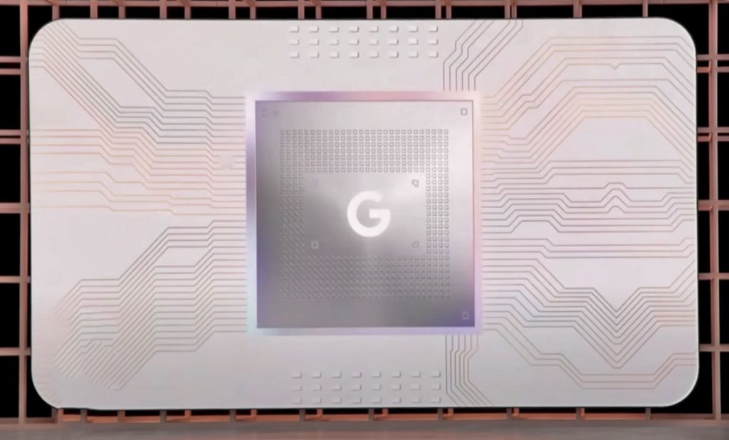 Google Tensor 3