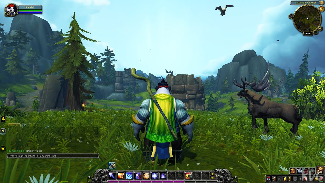 World of Warcraft Mobile