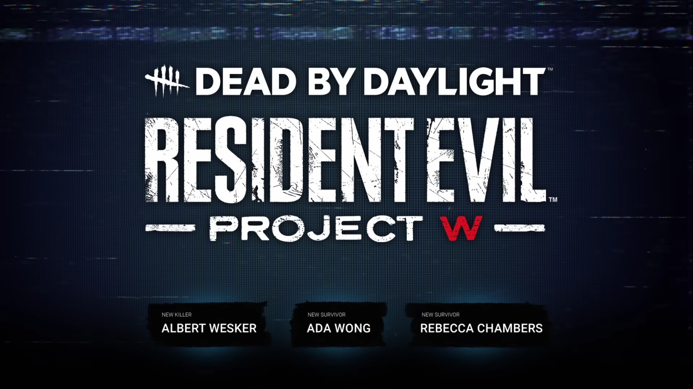 Dead by Daylight Resident Evil
