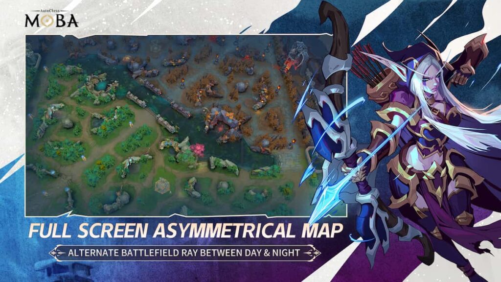 AutoChess MOBA