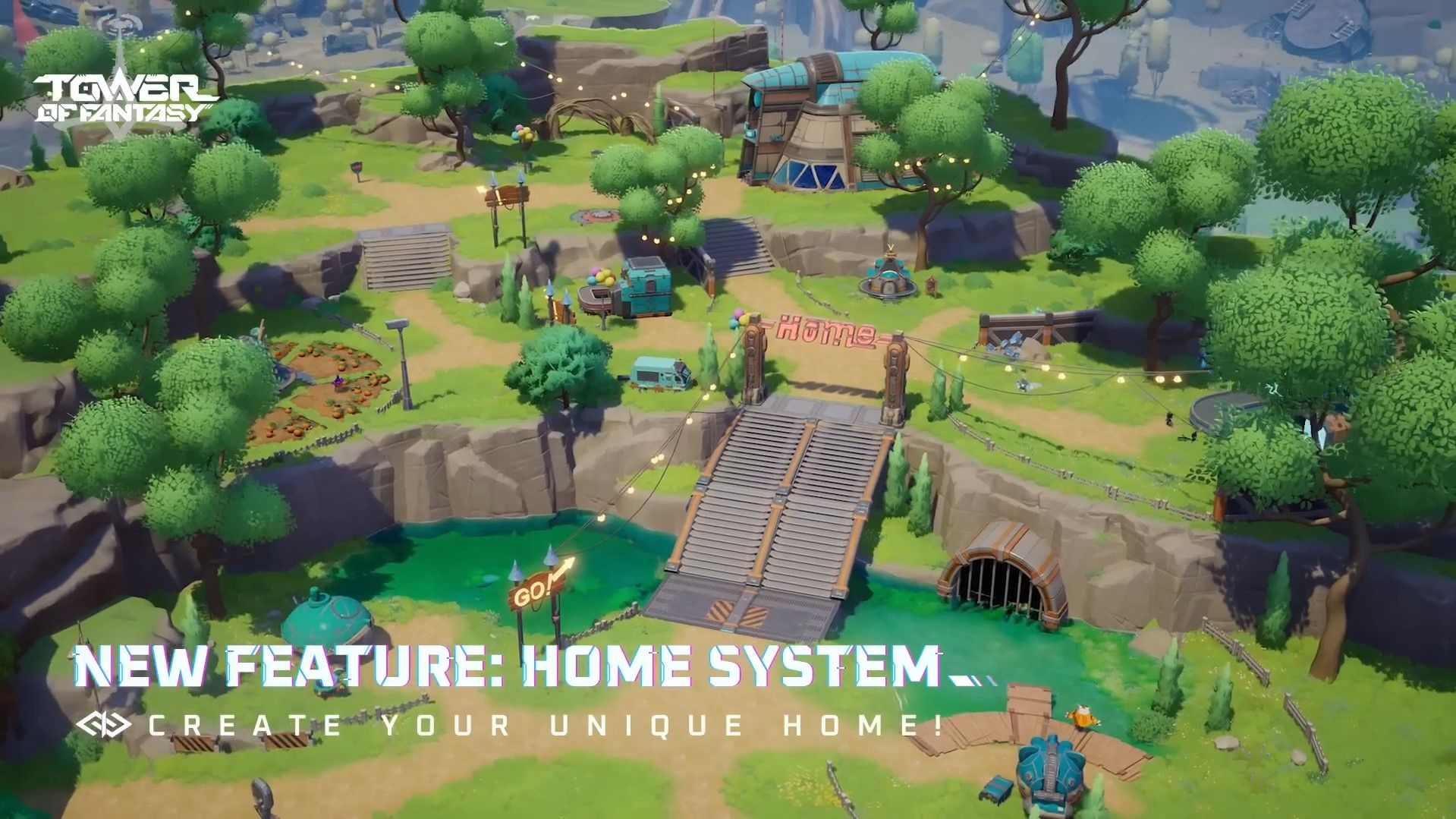Tower of Fantasy 1.5 Updates
