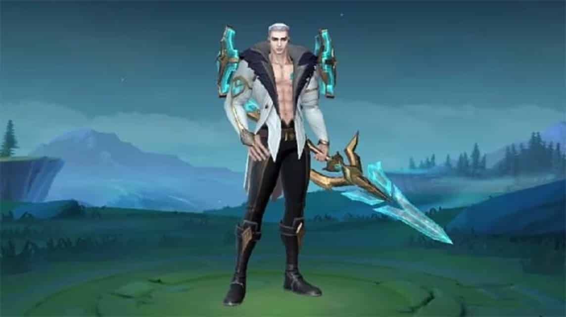 Fredrinn Mobile Legends