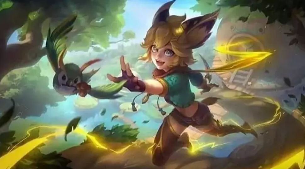 Buff Mobile Legends Patch