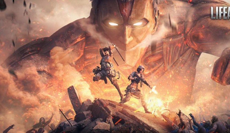 LifeAfter Attack on Titans