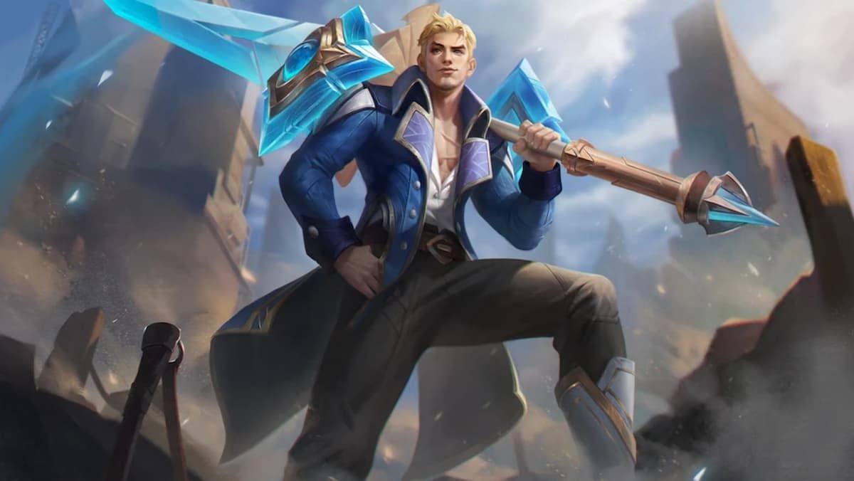 Fredrinn Mobile Legends
