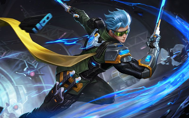 Buff Mobile Legends Patch
