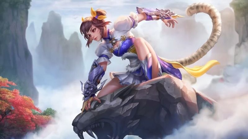 Wanwan Ultimate Nerf
