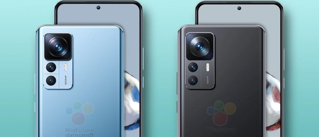 Xiaomi 12T