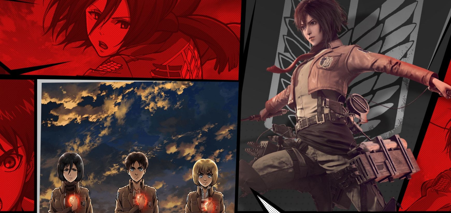 LifeAfter Attack on Titans