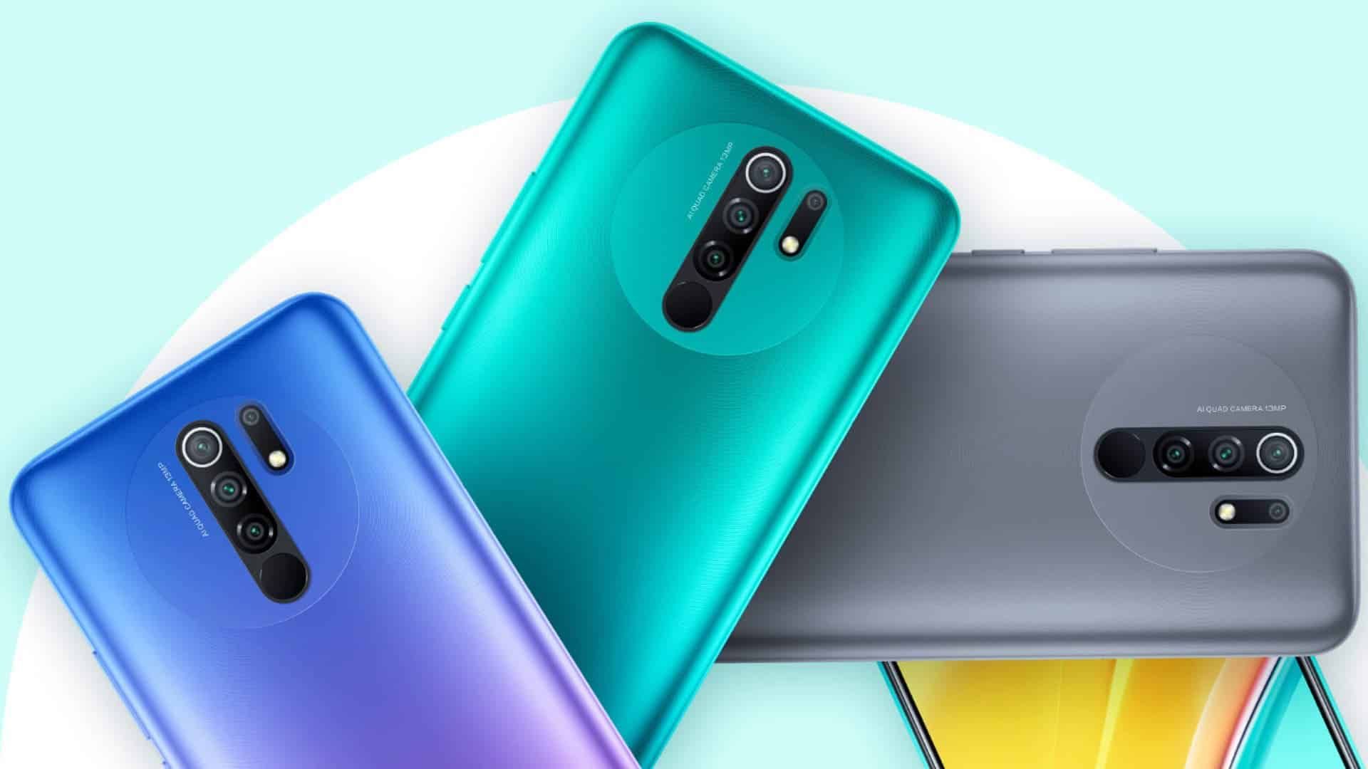 Redmi 9 MIUI 13