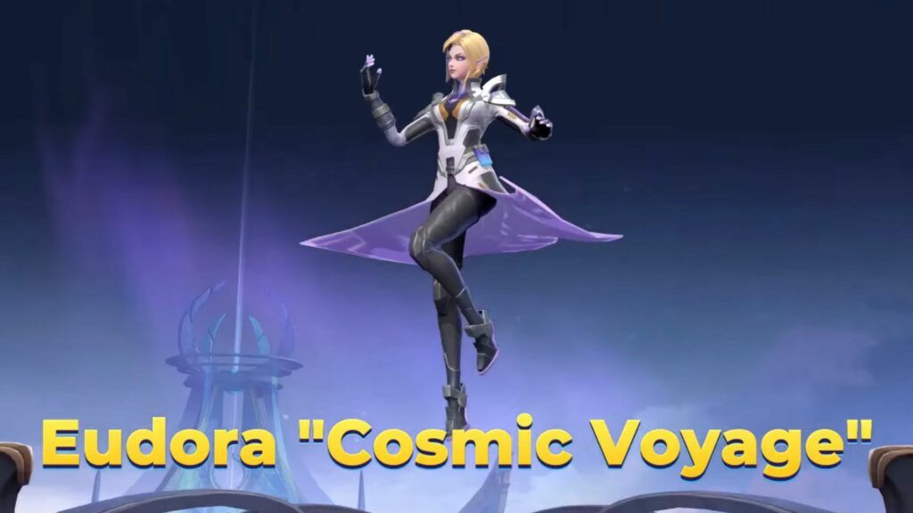Eudora Starlight October 2022