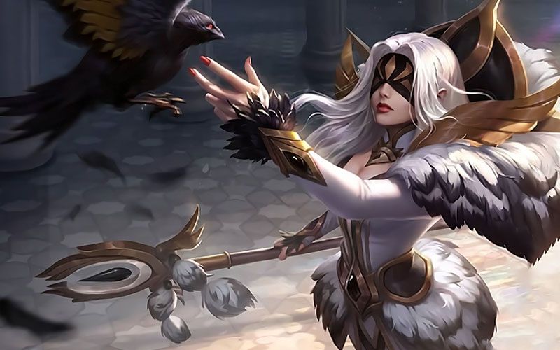 Buff Mobile Legends Patch