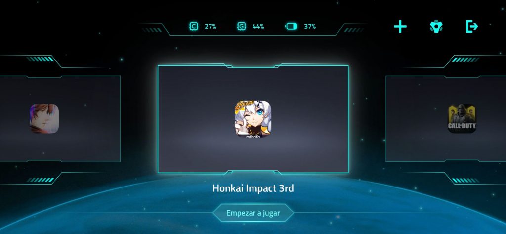Xiaomi Game Turbo 5.0