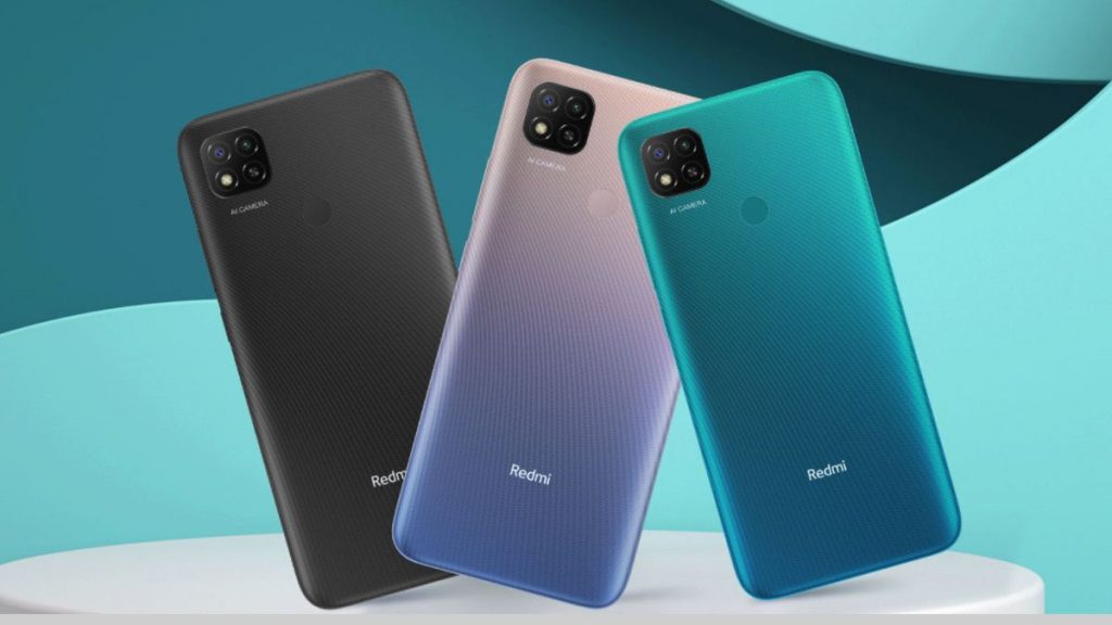 Redmi 9 MIUI 13