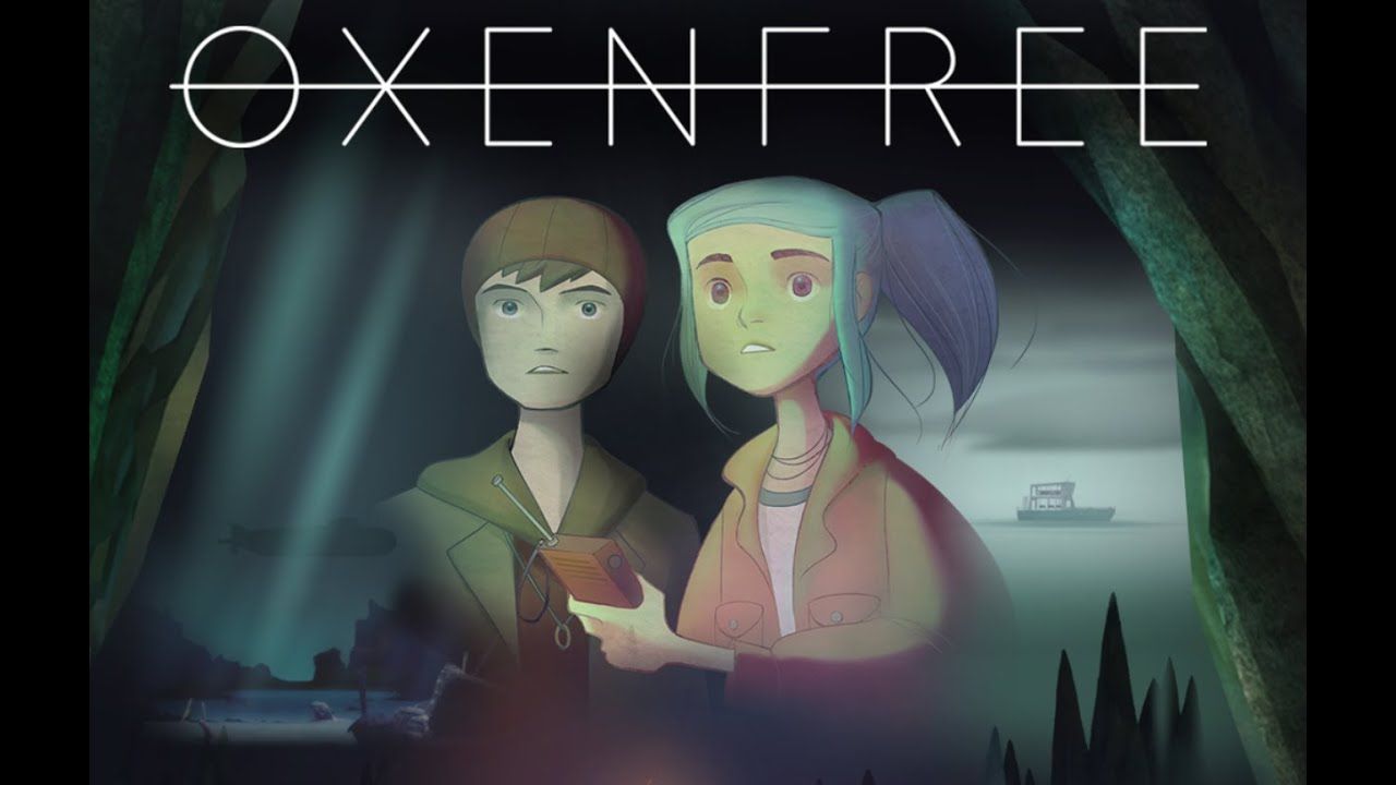 Oxenfree Mobile