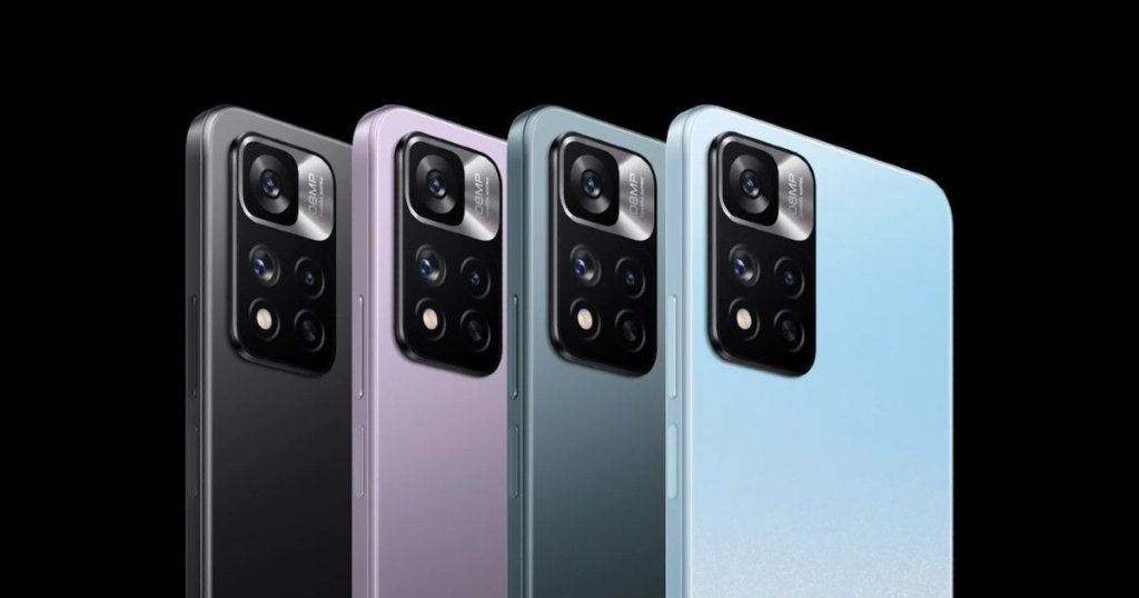 Redmi Note 11T 5G