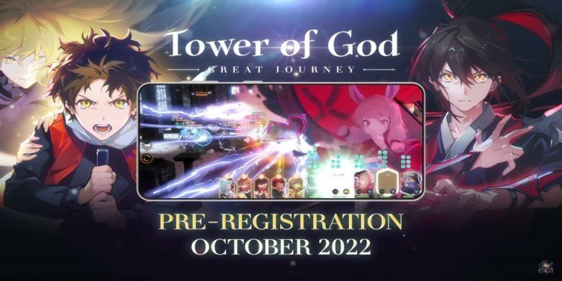 Tower of God M release date announced - GamerBraves