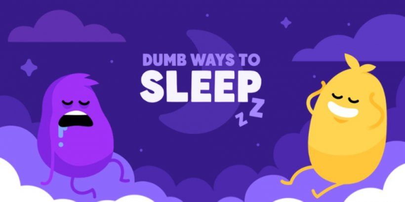 Dumb Ways to Sleep