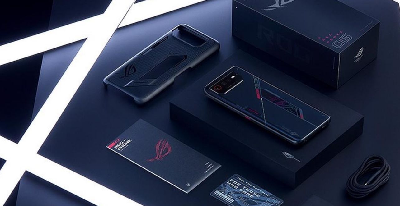 ROG Phone 6D Specification