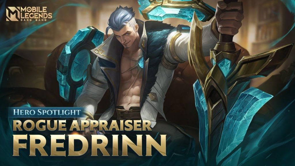 Fredrinn Mobile Legends