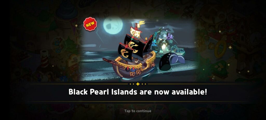 Cookie Run Kingdom Update