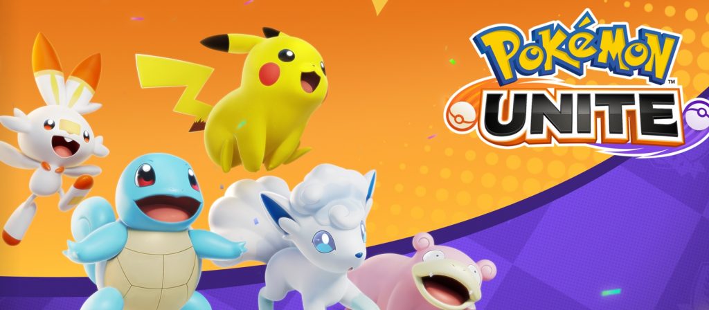 Ban Mode Pokemon Unite