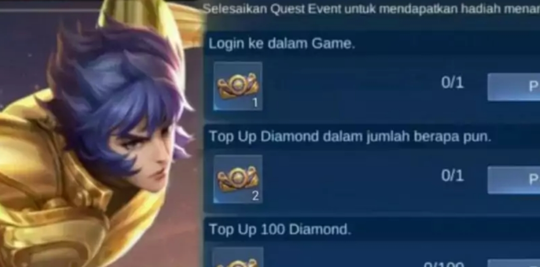 Mobile Legends Saint Seiya