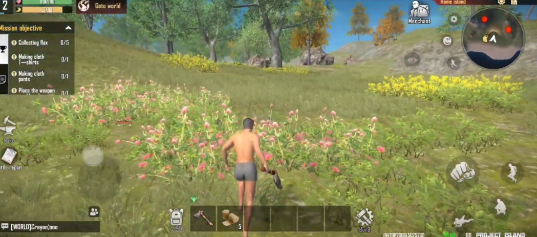 Download Project Island