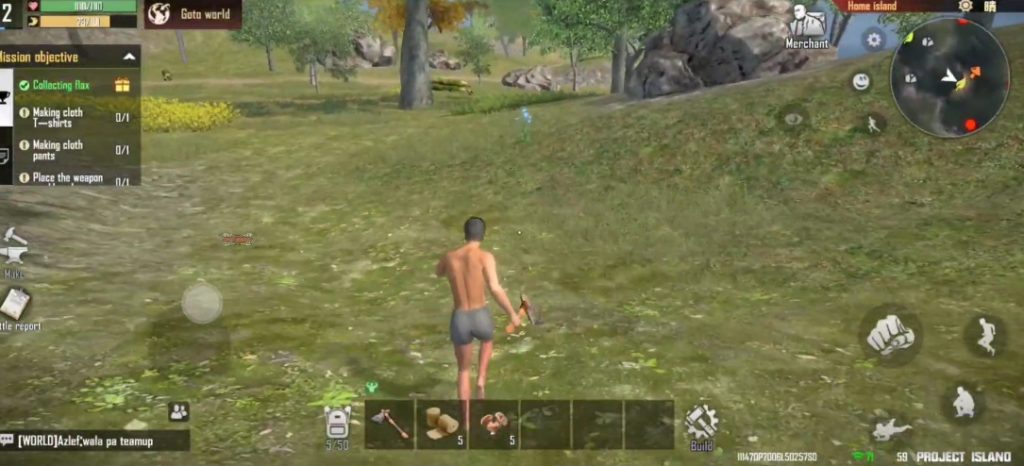 Download Project Island