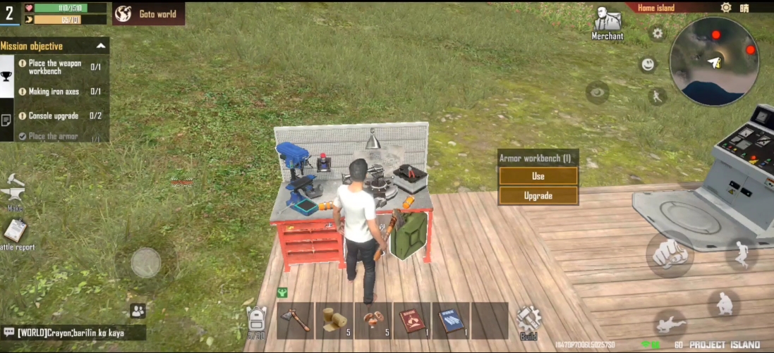 Download Project Island