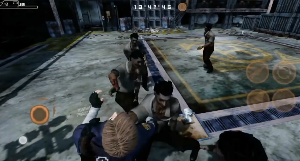 Download Resident Evil 2 Remake