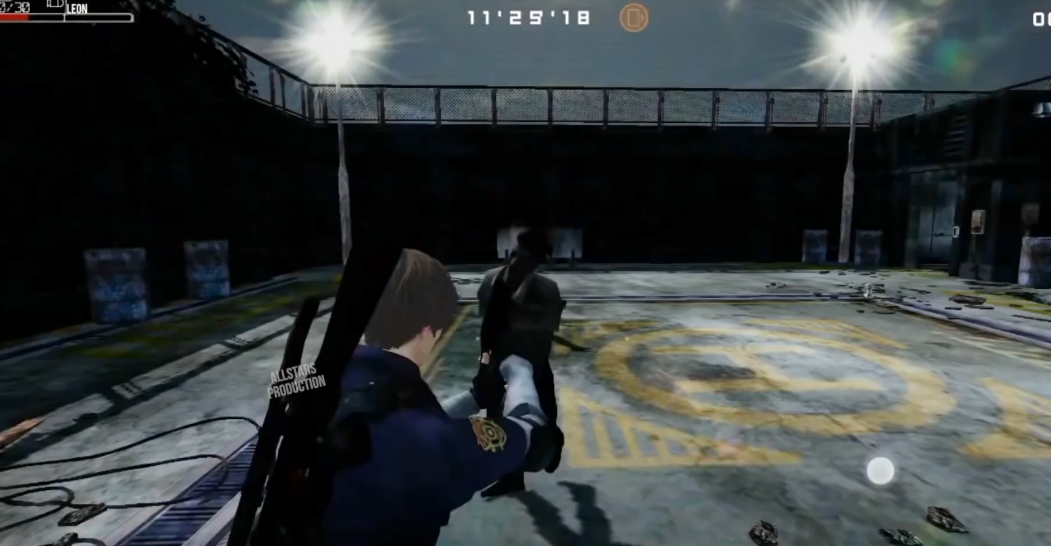 Download Resident Evil 2 Remake
