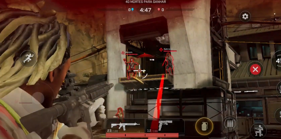 Download Rogue Company Mobile