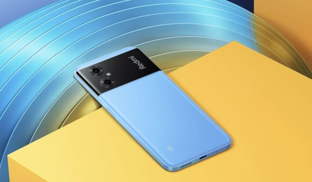 Xiaomi Redmi Note 11R Specification
