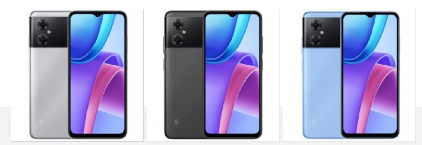 Xiaomi Redmi Note 11R Specification
