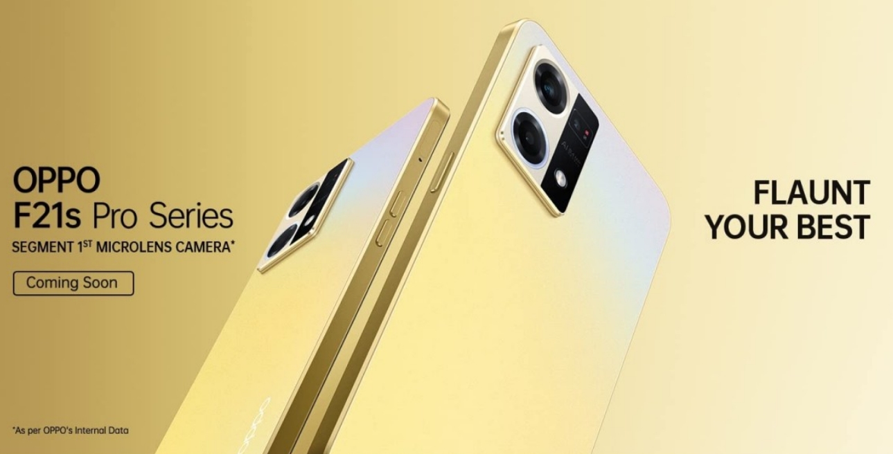 Oppo F21s Series