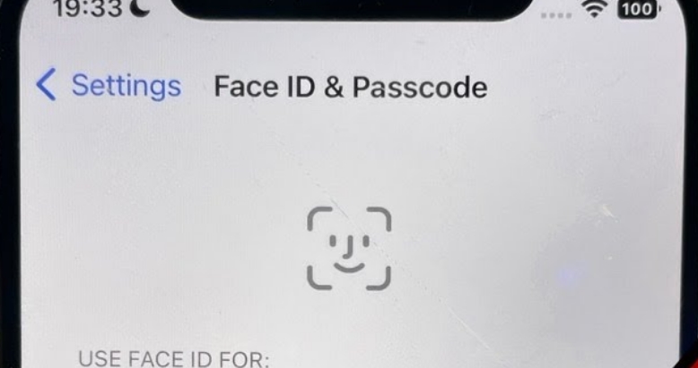 Lock iPhone Apps