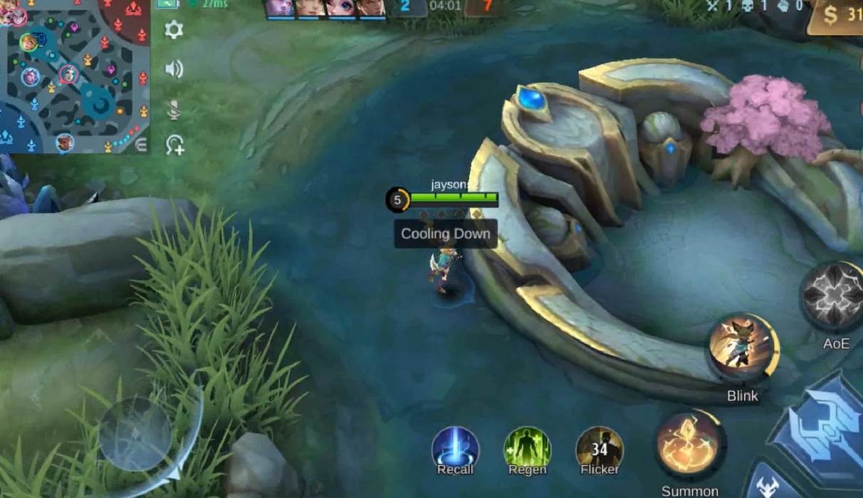 Joy Mobile Legends