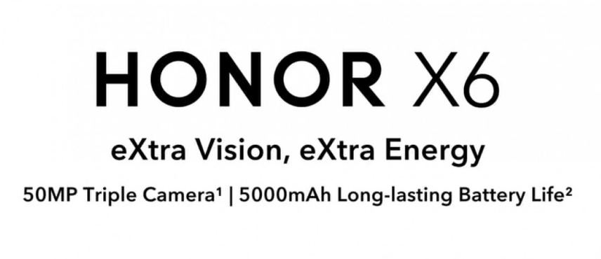 Honor X6