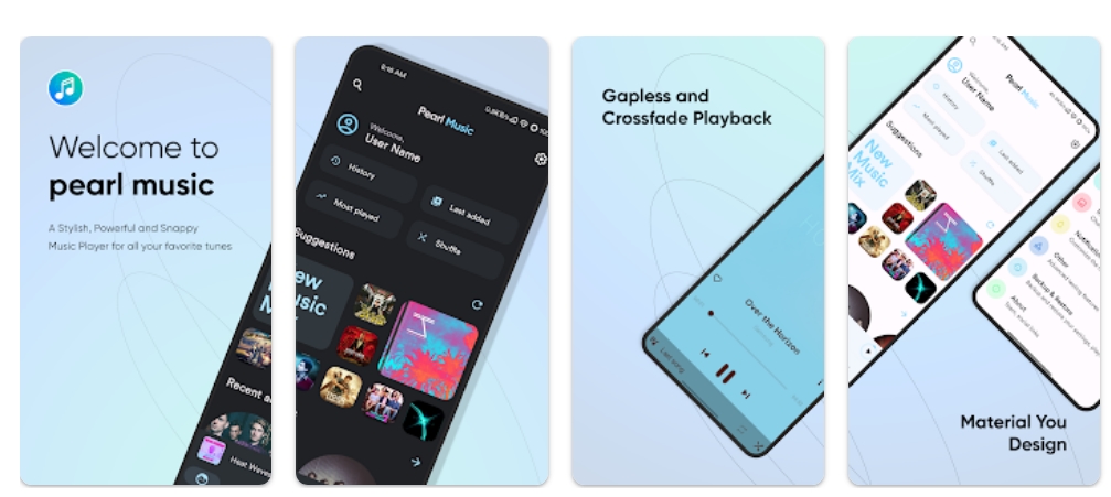 Best Music Player Apps